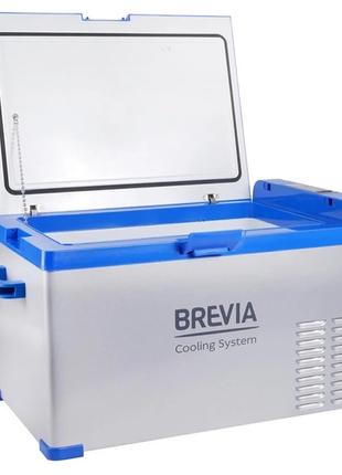 Холодильник автомобільний Brevia 22410 30 літрів