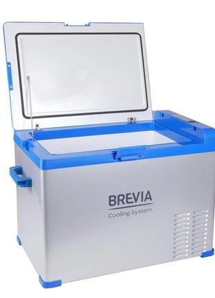 Холодильник автомобільний Brevia 22420 40 літрів