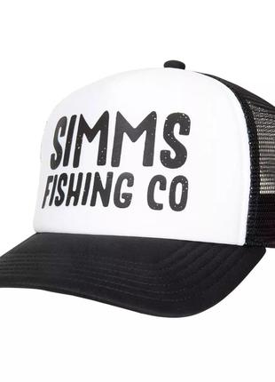 Кепка Simms Throwback Trucker