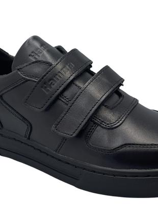 Кросівки для хлопчиків Hamma 9622Z/37 Чорні 37 розмір