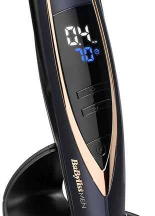 Триммер для щетины и триммер для бороды BaByliss E879E Super S...