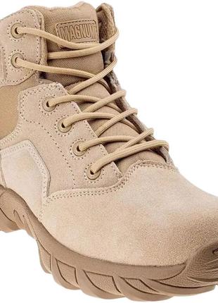 Черевики Magnum Boots Cobra 6.0 V1 Suede CE 42.5 Desert Tan