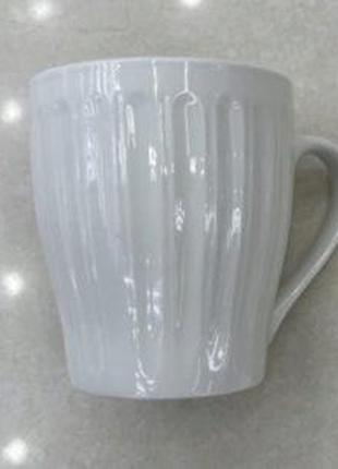 Чашка "White stripe" 270 мл R89039