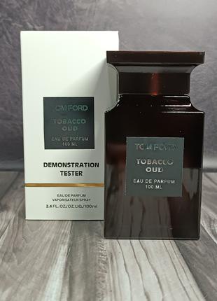 Тестер парфюмированая вода унисекс Tom Ford Tobacco Oud (Том Ф...