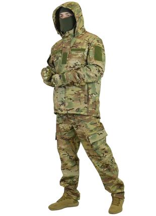 Костюм демисезонный Softshell Kiborg Multicam M (50)