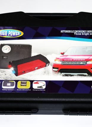 Car jump starter 20000mAh Power Bank зарядно пусковое устройст...