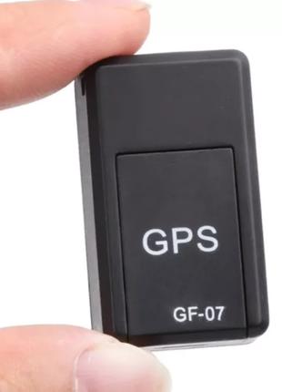 Мини GSM/GPRS трекер GF-07