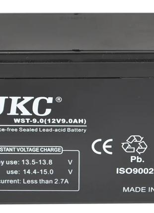 Батарея аккумуляторная UKC 12v 9A 12 В 9А