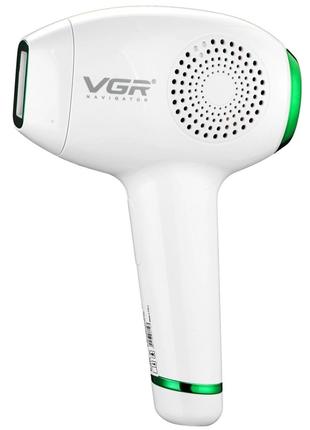 VGR V-716 фото лазерный эпилятор