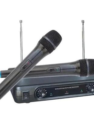 Радиосистема Bose BS-206 база 2 радиомикрофона