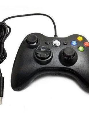 Джойстик проводной Xbox 360