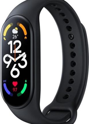 Mi Band 7 Фитнес браслет смарт часы Спортивный трекер м7