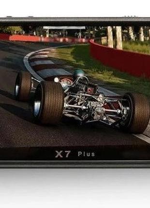 PSP X7 Plus приставка 5,1" MP5 8Gb 10000 игр