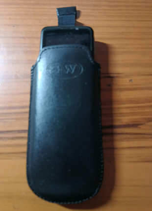Чехол-карман SW кожа для Nokia 6700 / 8800 / 8600