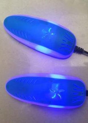 Сушилка для обуви электрическая с UV стерелизацией, WW02563