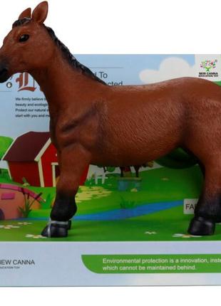Животное лошадь, 22 см X142