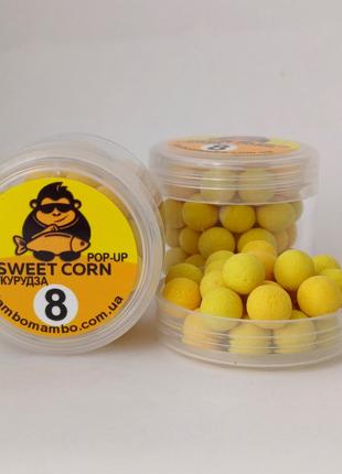 Pop-up 8 mm Sweet Corn