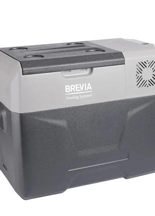 Холодильник автомобільний Brevia 22730 40 літрів