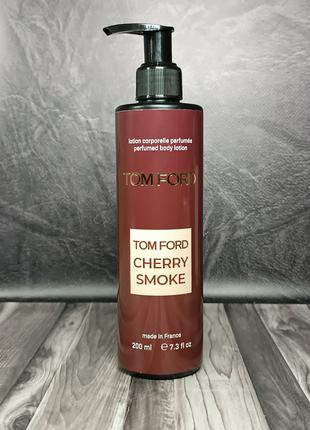 Парфюмированый лосьйон для тела Tom Ford Cherry Smoke Brand Co...