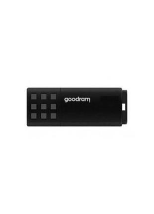 USB флеш накопитель Goodram 64GB UME3 Black USB 3.1 (UME3-0640...