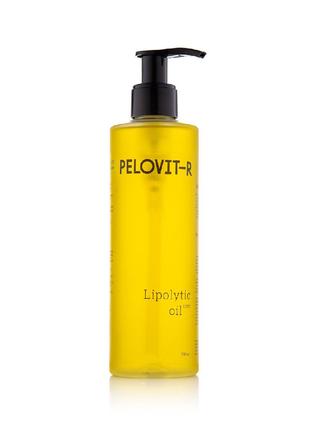 Масло Lipolytic oil 250 мл PELOVIT-R