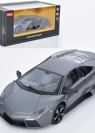 Машина 34800 Lamborghini, 1:24, метал, двері,капот відкривають...