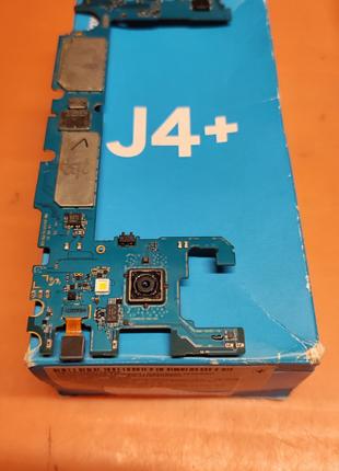 Розбирання смартфону Samsung Galaxy J4 Plus (SM-J415FN) 2/32