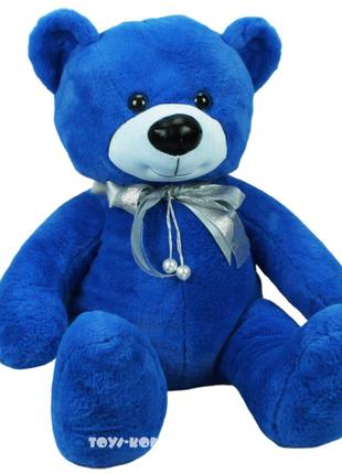 М'яка іграшка "Teddy Luxury blue", Копиця 00383-32
