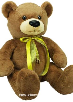Мягкая игрушка "Teddy Luxury brown", Копица 00383-3