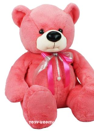 М'яка іграшка "Teddy Luxury pink", Копиця 00383