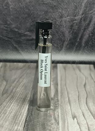 Отливант (пробник) женский Black Opium от Yves Saint Laurent (...