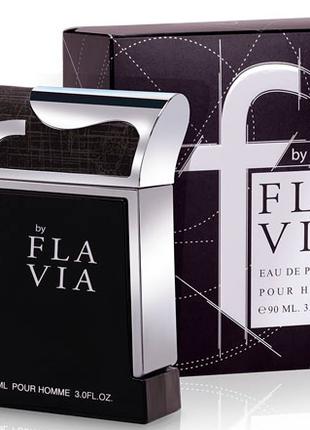 Flavia F by Flavia Black Man Туалетная вода 100 мл