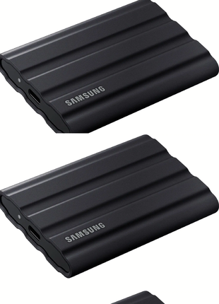 SSD накопичувач Samsung T7 Shield 1 TB