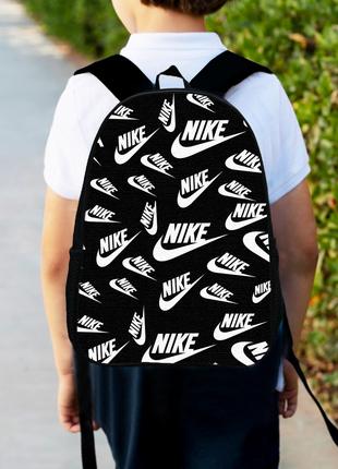 Рюкзак детский найк "Nike" 34х27см,городской ранец для мальчик...