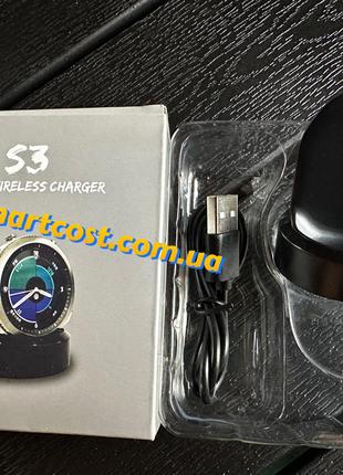 Беспроводная док станция Wireless Charger зарядка для Samsung ...