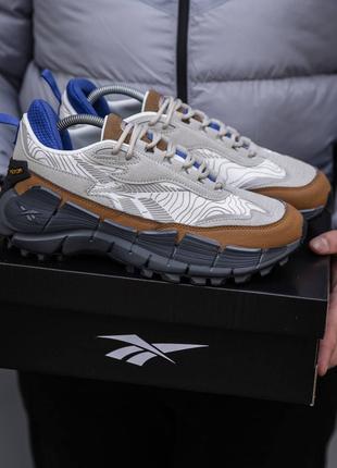 Мужские кроссовки Reebok Zig Kinetica 2.5 Edge