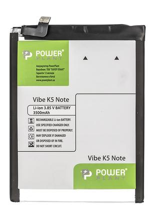 Акумулятор PowerPlant Lenovo Vibe K5 Note (BL261) 3500mAh