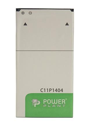 Акумулятор PowerPlant ASUS Zenfone 4 (C11P1404) 1600mAh