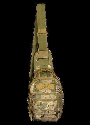 Тактическая сумка Adapt Camotec Multicam, мужская сумка через ...
