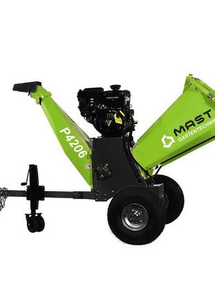 Садовый измельчитель MAST Gartentechnik P4206