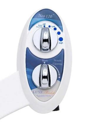 Биде механическое LUXE BIDET NEO 120