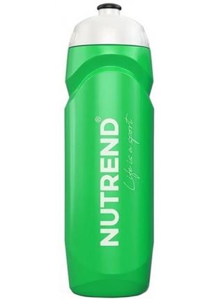 Шейкер Nutrend Sport bottle 750 ml (Green)