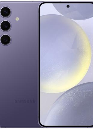 Смартфон Samsung Galaxy S24 8/128GB Dual Sim Cobalt Violet (SM...