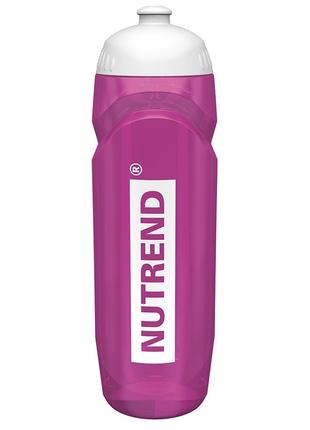 Шейкер Nutrend Sport bottle 750 ml (Pink)