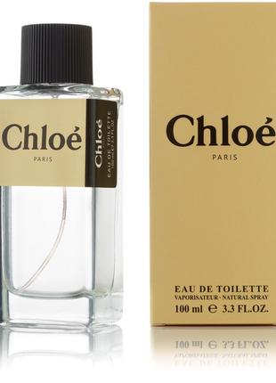 Женская вода туалетная Chloe 100 мл (new)