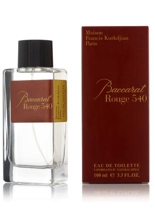 Туалетная вода унисекс Maison Francis Kurkdjian Baccarat Rouge...