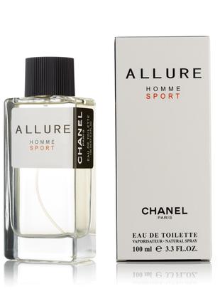 Мужская туалетная вода Allure Homme Sport 100 мл