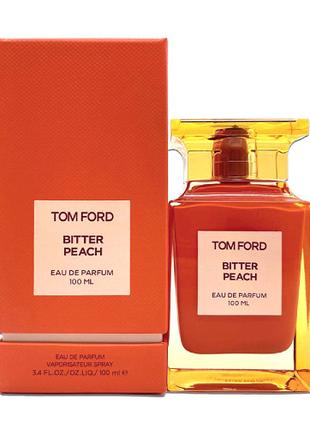 Парфюмированная вода Tom Ford Bitter Peach унисекс (с магнитны...