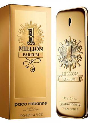 Чоловіча парфумована вода Paco rabanne 1 million parfum 100 мл