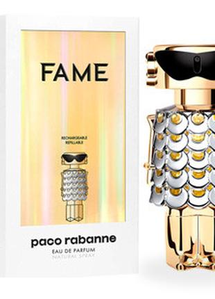 Жіноча парфумована вода Paco Rabanne Fame 80 мл